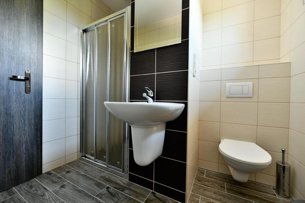 Wellness Hotel Fridrich Horní Těrlicko Екстериор снимка