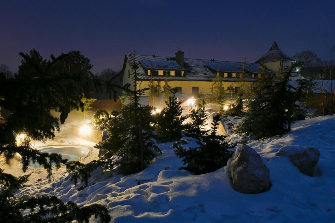 Wellness Hotel Fridrich Horní Těrlicko Екстериор снимка