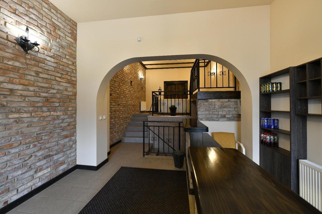 Wellness Hotel Fridrich Horní Těrlicko Екстериор снимка