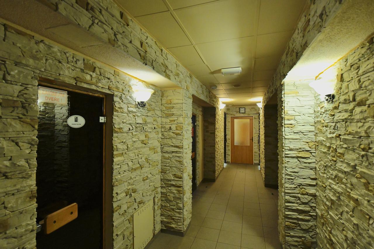 Wellness Hotel Fridrich Horní Těrlicko Екстериор снимка