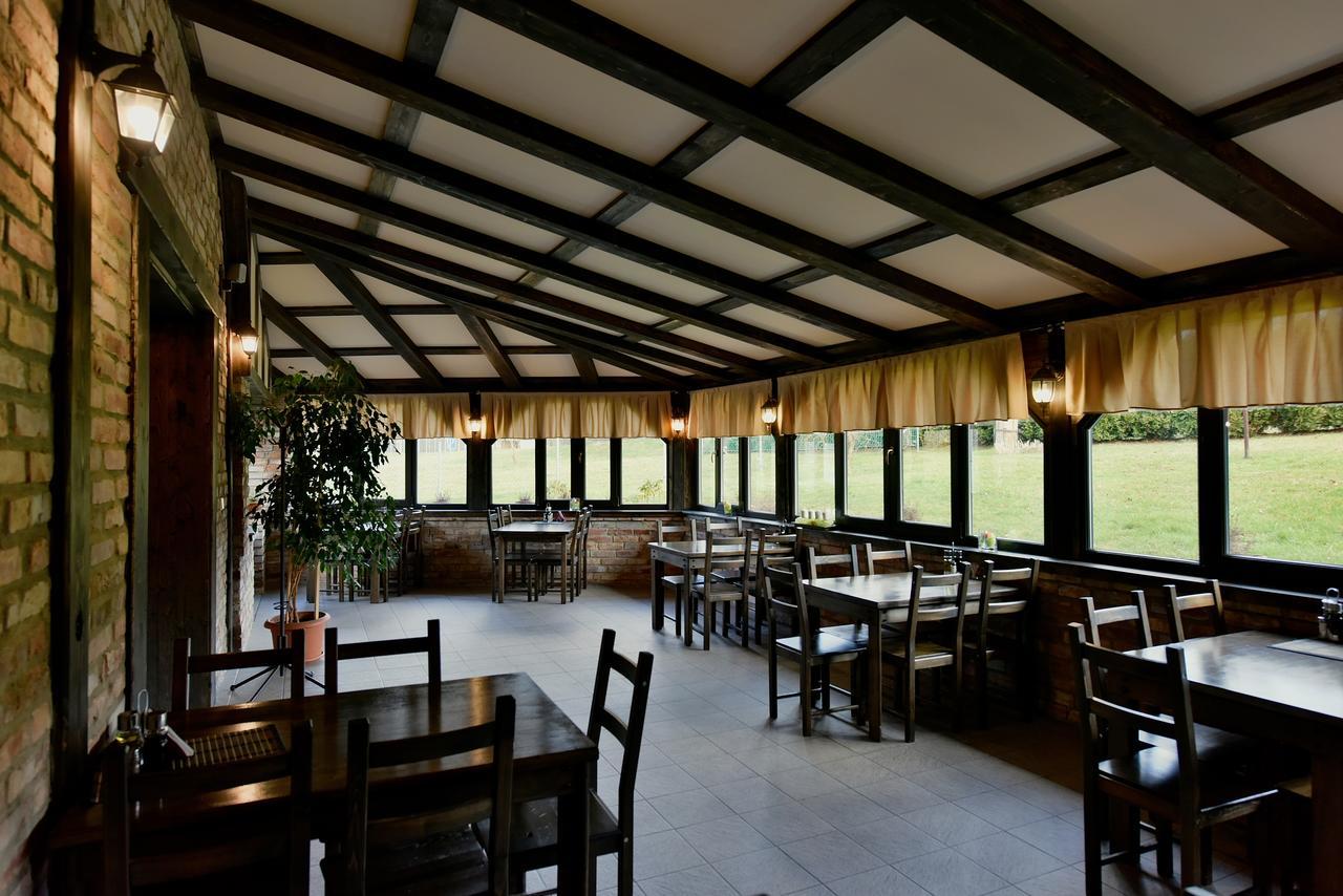 Wellness Hotel Fridrich Horní Těrlicko Екстериор снимка