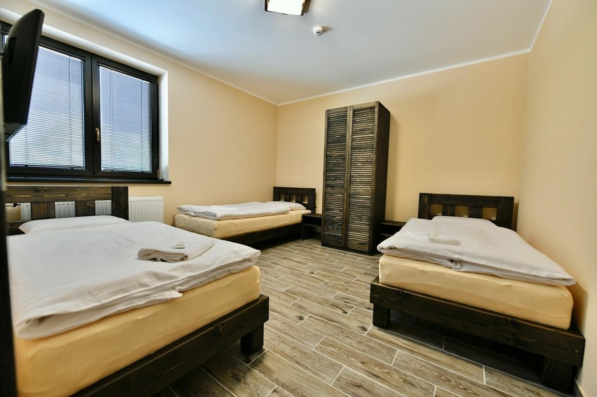 Wellness Hotel Fridrich Horní Těrlicko Екстериор снимка