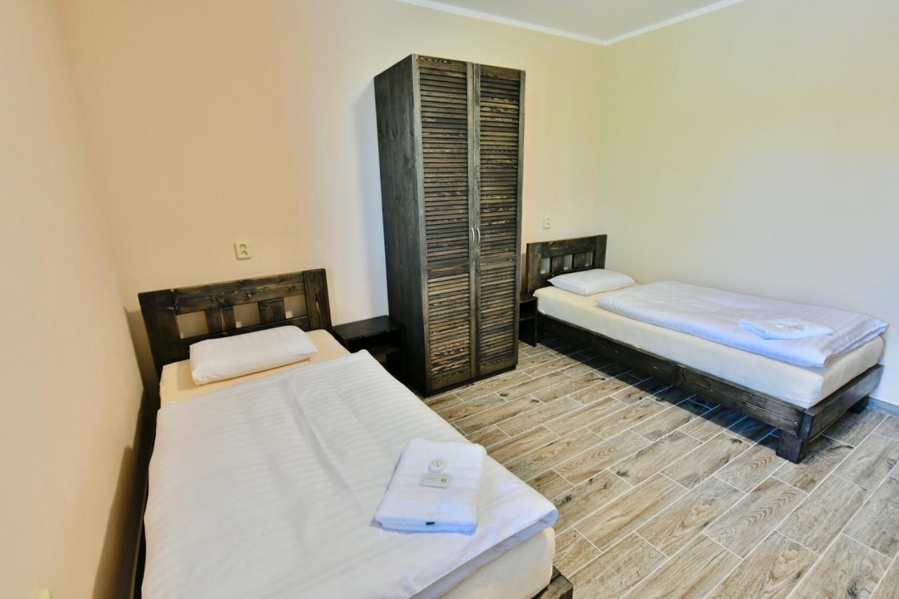 Wellness Hotel Fridrich Horní Těrlicko Екстериор снимка