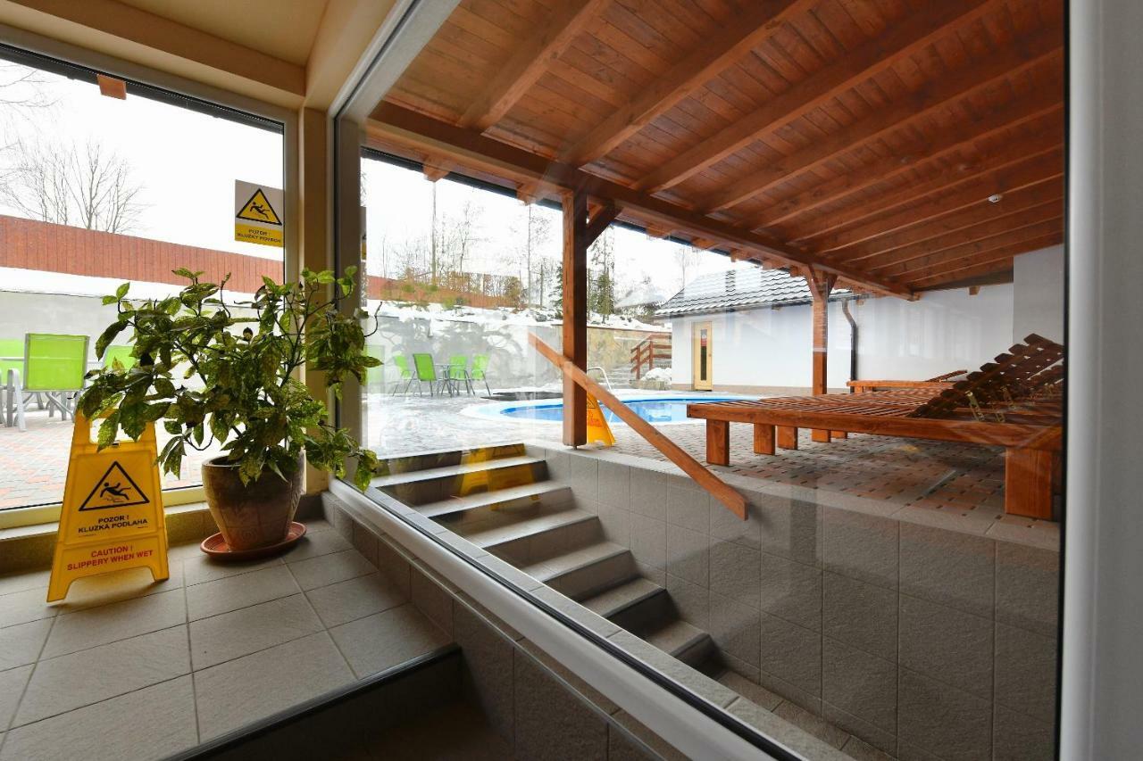 Wellness Hotel Fridrich Horní Těrlicko Екстериор снимка