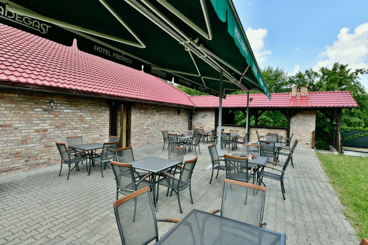 Wellness Hotel Fridrich Horní Těrlicko Екстериор снимка