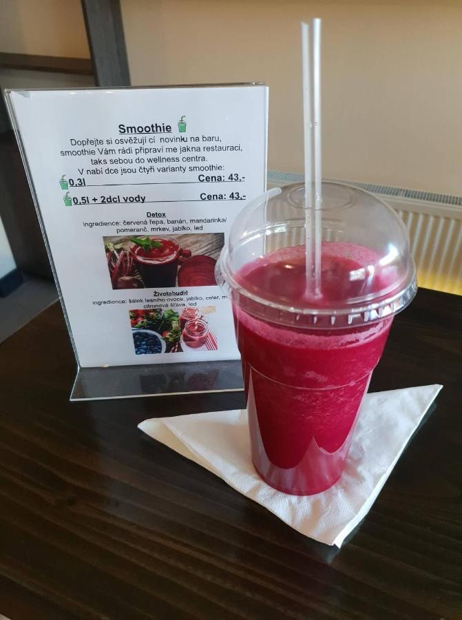 Wellness Hotel Fridrich Horní Těrlicko Екстериор снимка